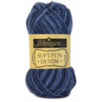 Scheepjes Softfun Denim 501